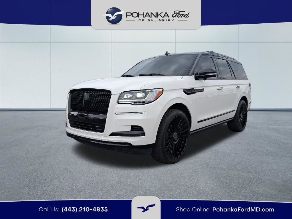 2023 Lincoln Navigator Reserve