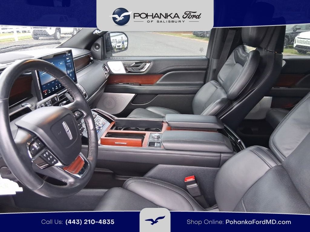 2023 Lincoln Navigator Reserve
