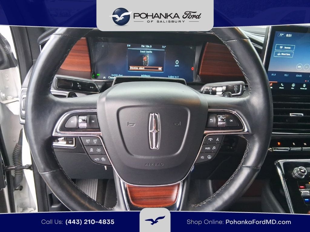 2023 Lincoln Navigator Reserve