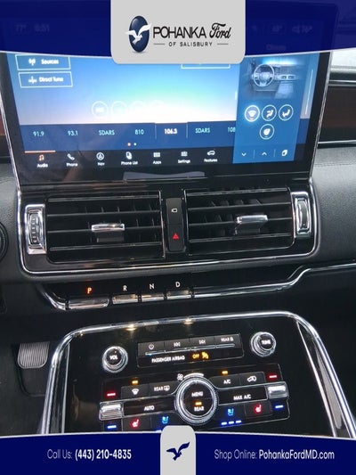 2023 Lincoln Navigator Reserve