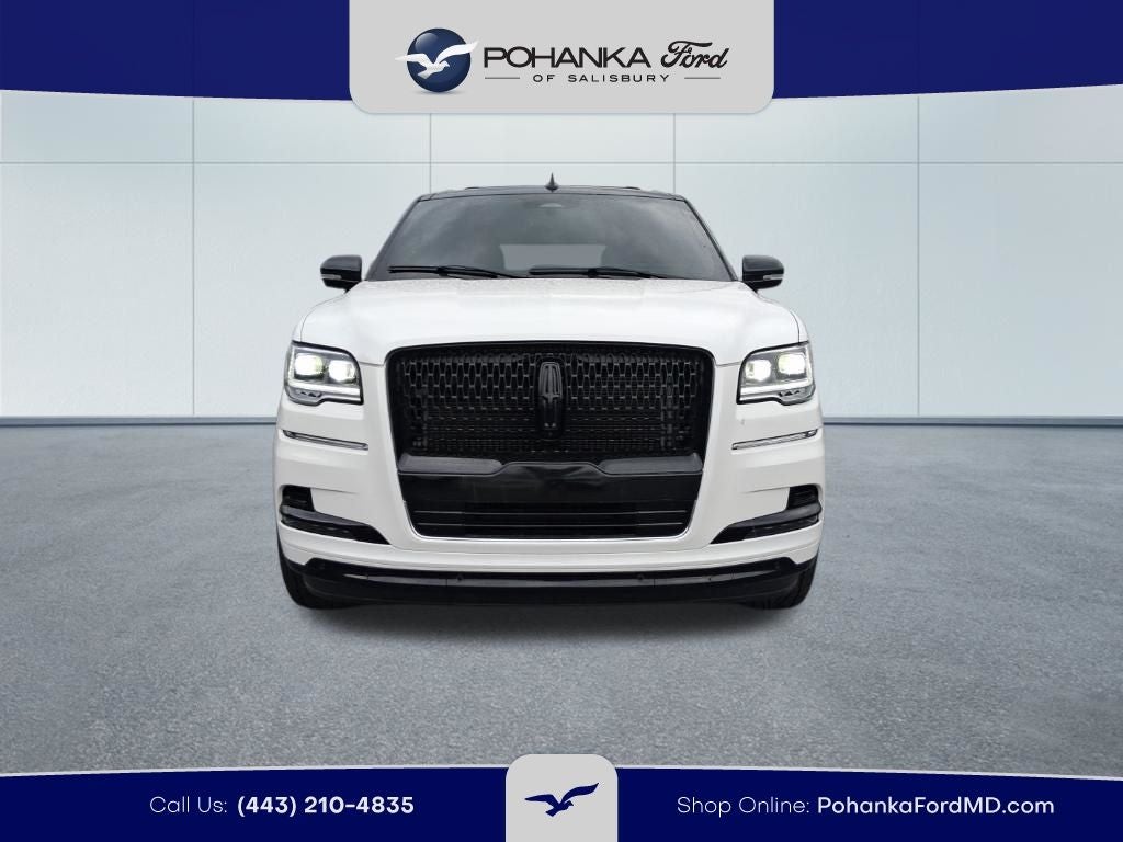 2023 Lincoln Navigator Reserve
