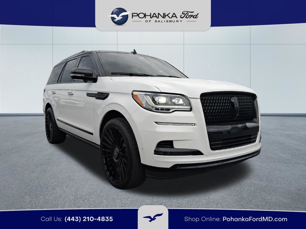 2023 Lincoln Navigator Reserve