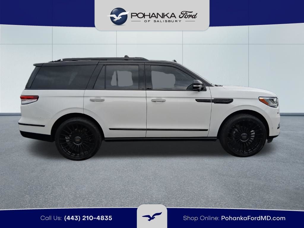 2023 Lincoln Navigator Reserve