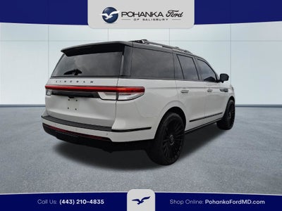 2023 Lincoln Navigator Reserve