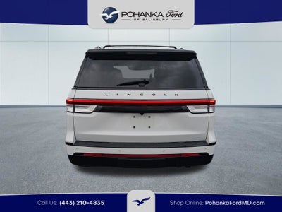 2023 Lincoln Navigator Reserve