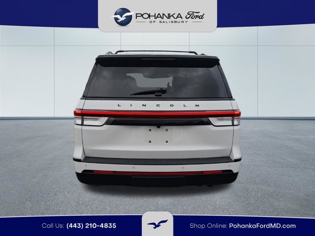 2023 Lincoln Navigator Reserve