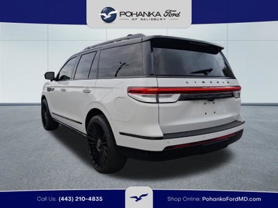 2023 Lincoln Navigator Reserve