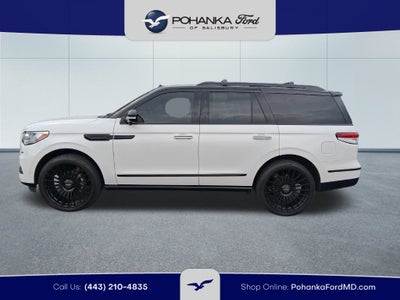 2023 Lincoln Navigator Reserve