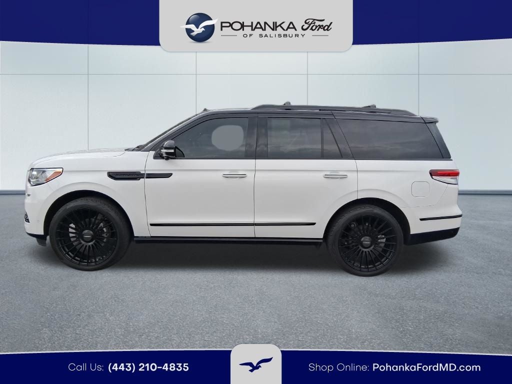 2023 Lincoln Navigator Reserve