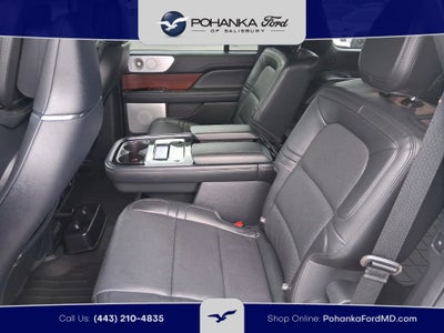 2023 Lincoln Navigator Reserve