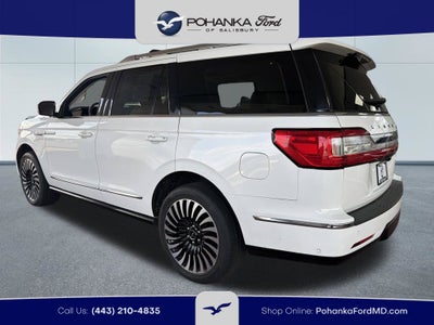 2021 Lincoln Navigator Black Label