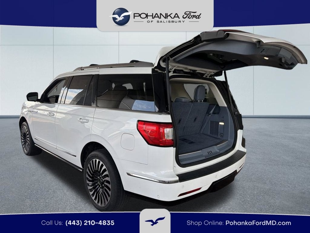 2021 Lincoln Navigator Black Label