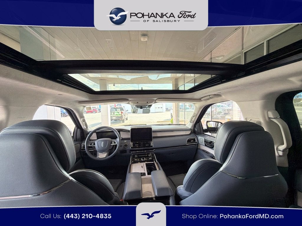 2021 Lincoln Navigator Black Label