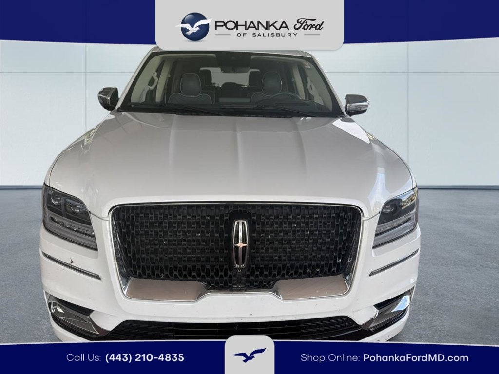 2021 Lincoln Navigator Black Label
