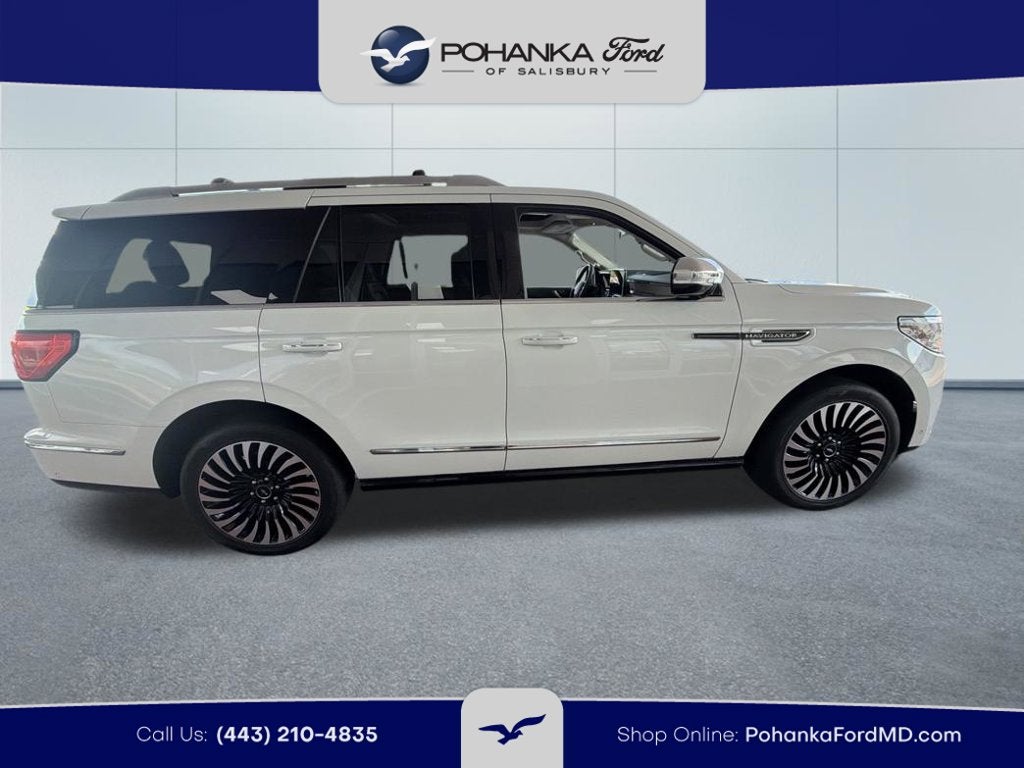 2021 Lincoln Navigator Black Label