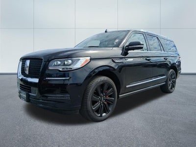 2024 Lincoln Navigator L Reserve