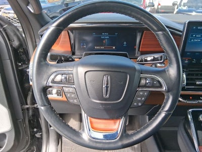 2024 Lincoln Navigator L Reserve