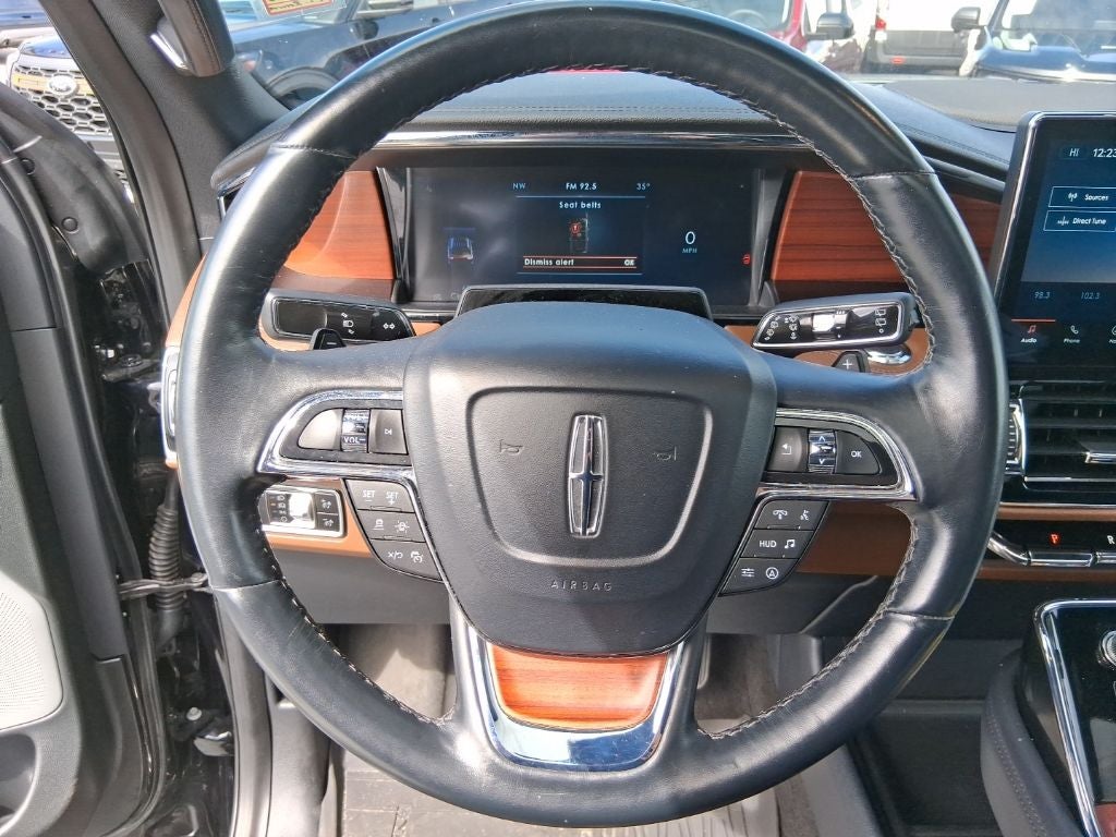 2024 Lincoln Navigator L Reserve