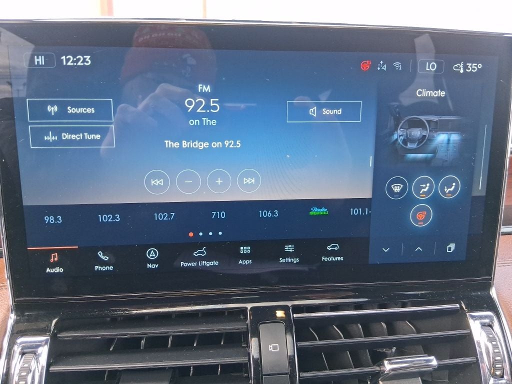 2024 Lincoln Navigator L Reserve