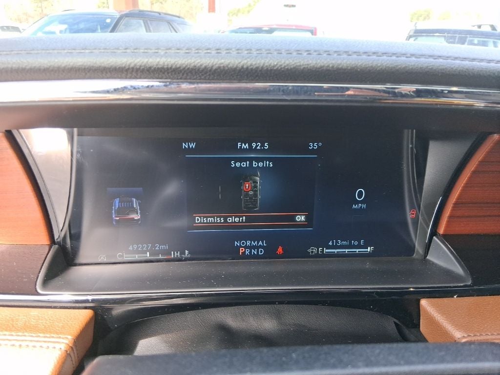 2024 Lincoln Navigator L Reserve