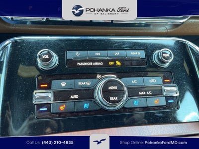 2024 Lincoln Navigator L Reserve