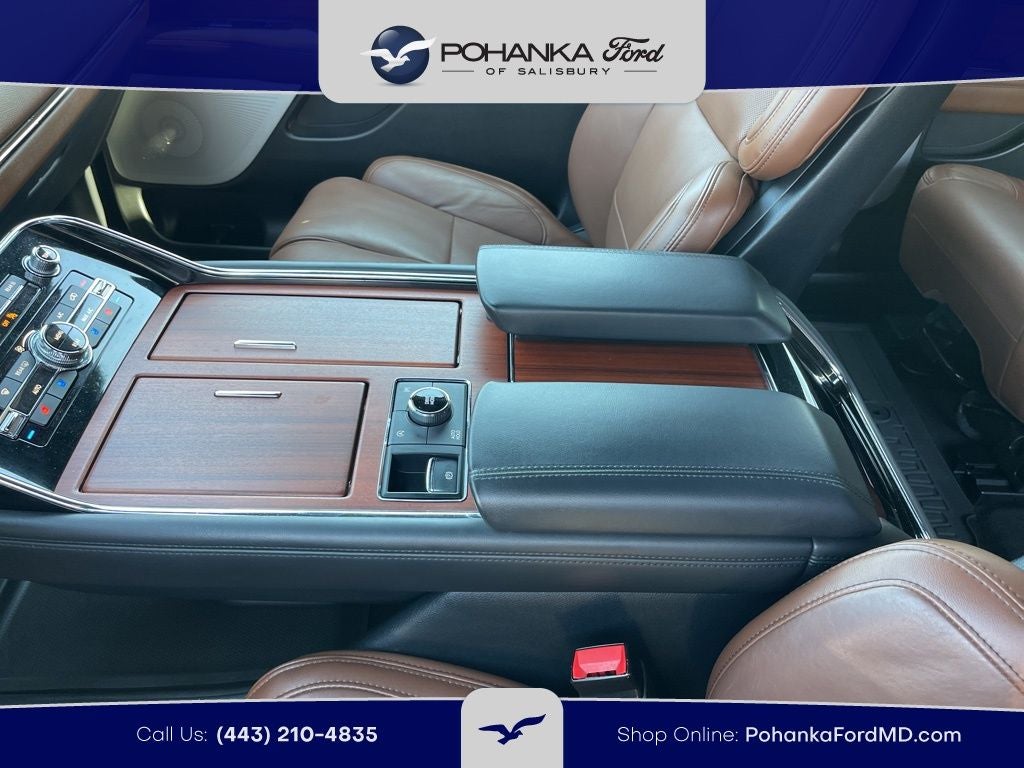 2024 Lincoln Navigator L Reserve