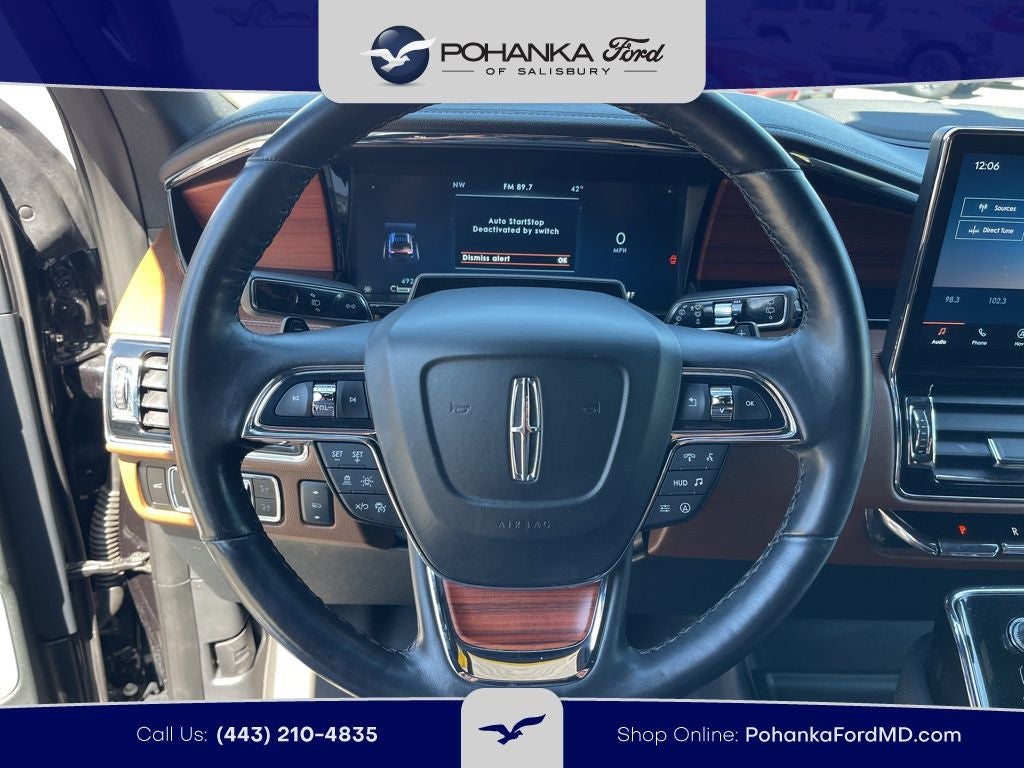 2024 Lincoln Navigator L Reserve