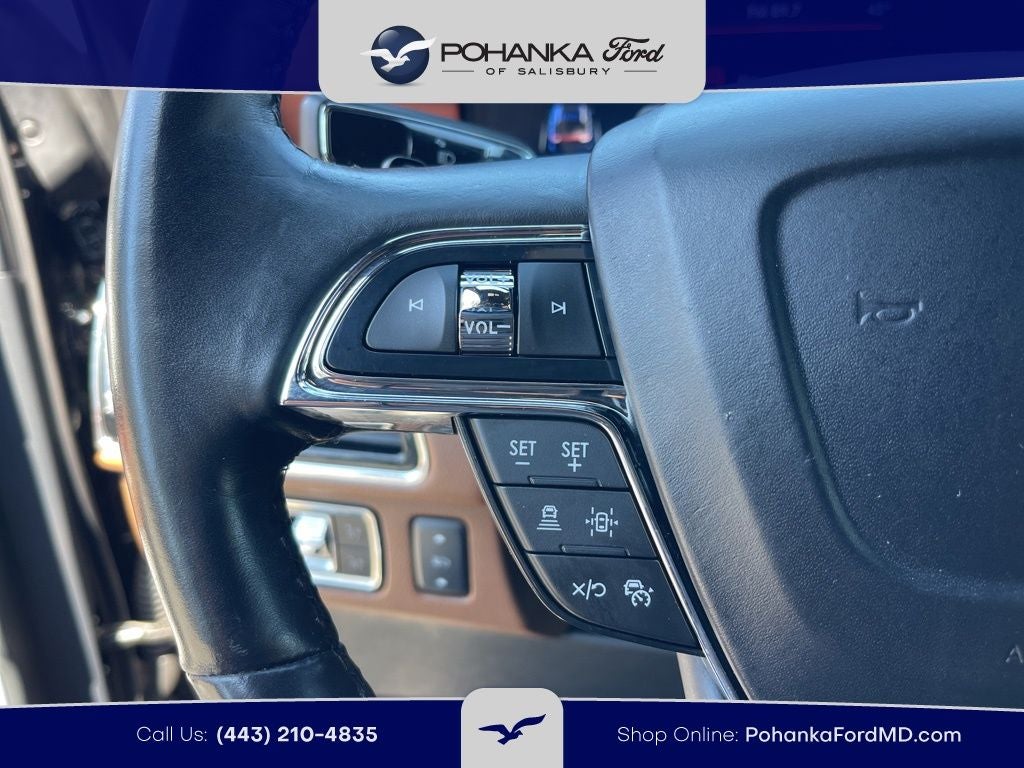 2024 Lincoln Navigator L Reserve