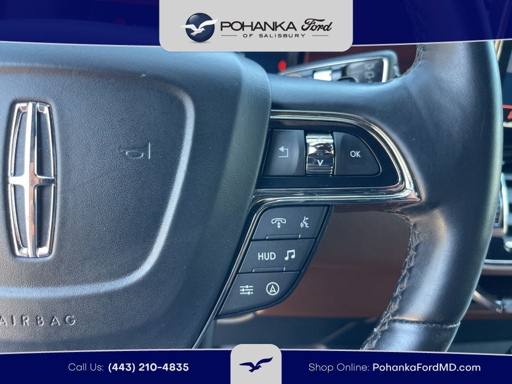 2024 Lincoln Navigator L Reserve