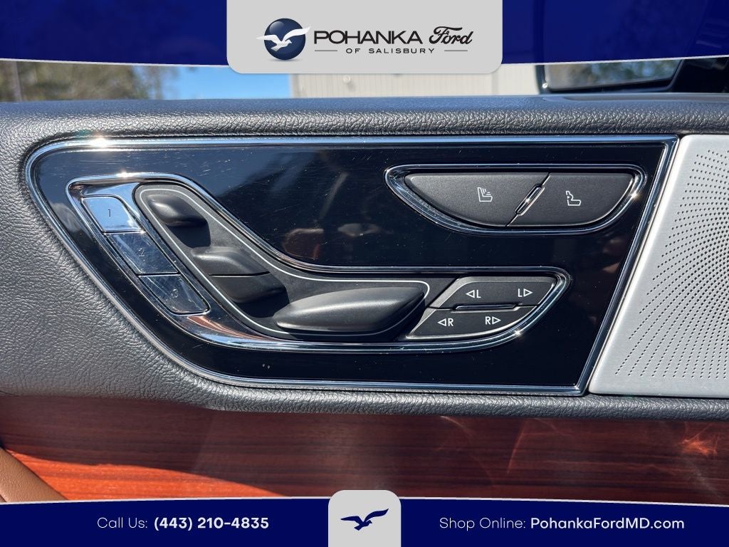 2024 Lincoln Navigator L Reserve