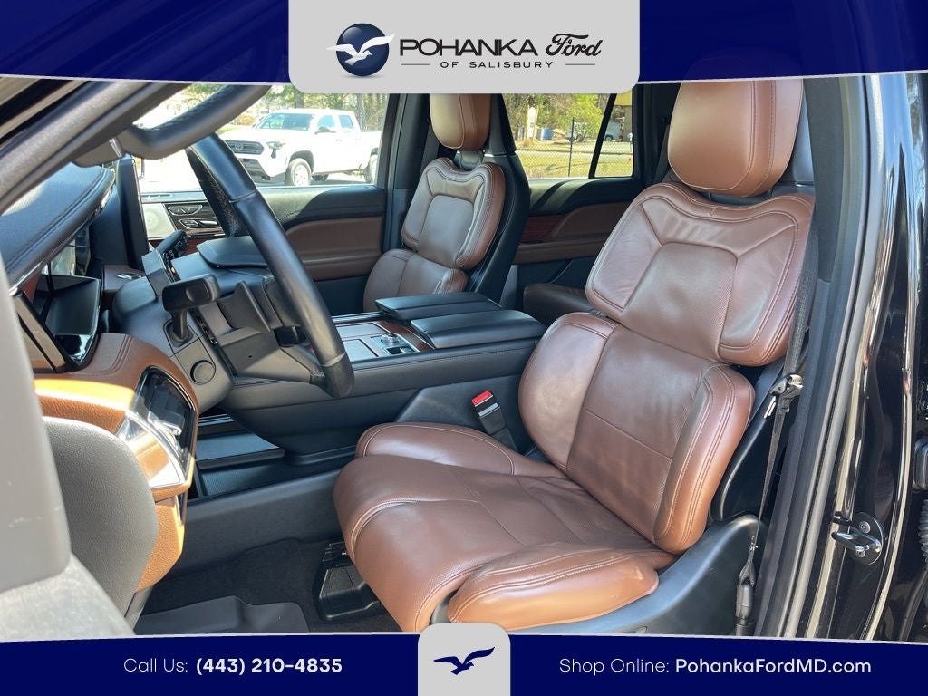 2024 Lincoln Navigator L Reserve