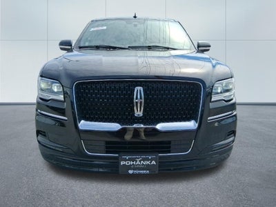 2024 Lincoln Navigator L Reserve