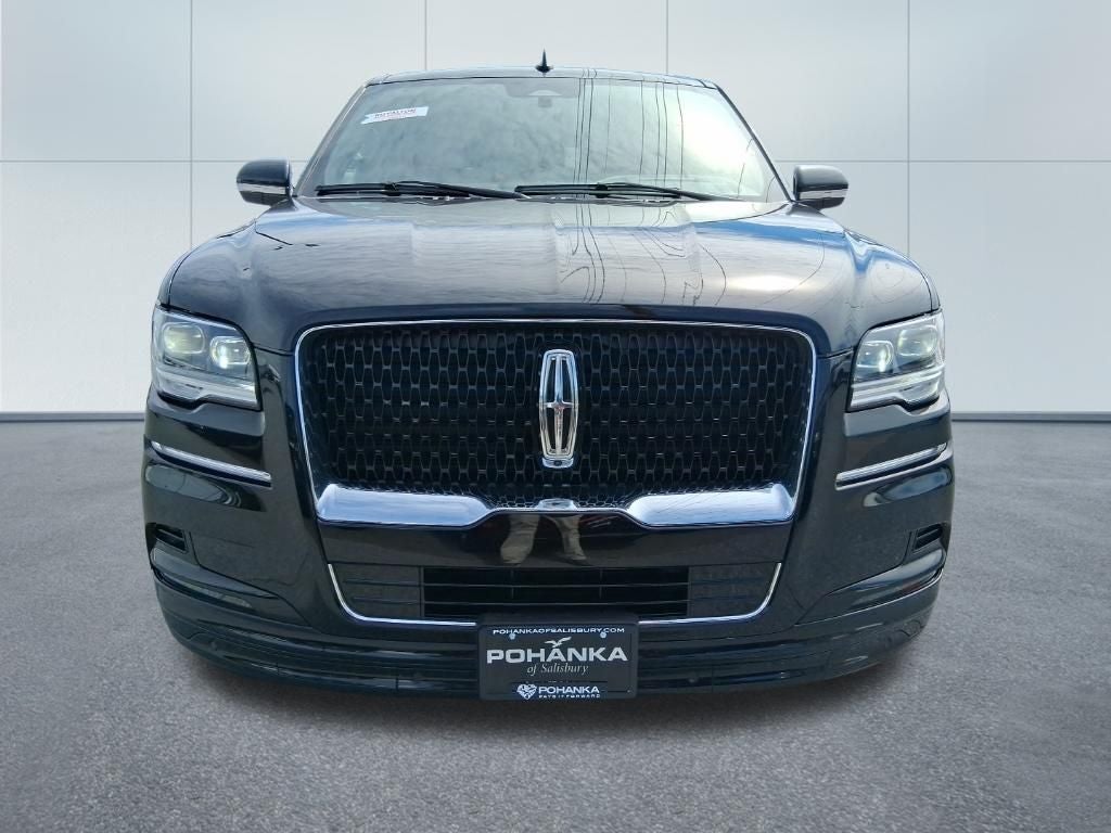 2024 Lincoln Navigator L Reserve