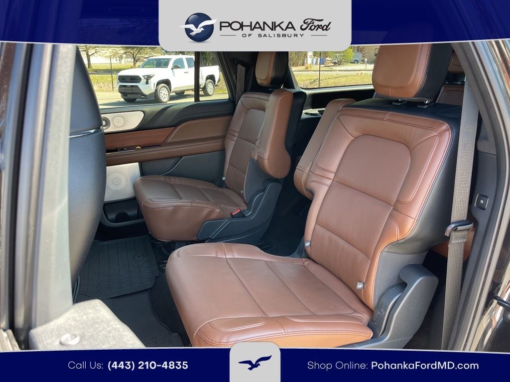 2024 Lincoln Navigator L Reserve