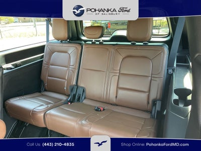 2024 Lincoln Navigator L Reserve