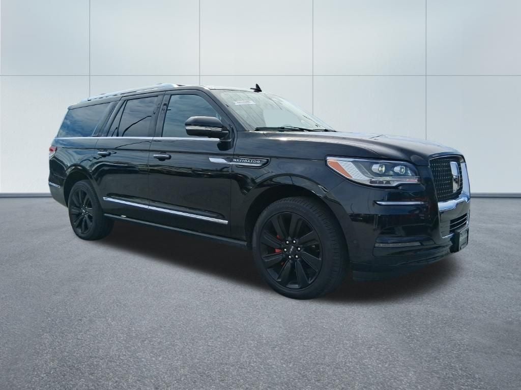 2024 Lincoln Navigator L Reserve