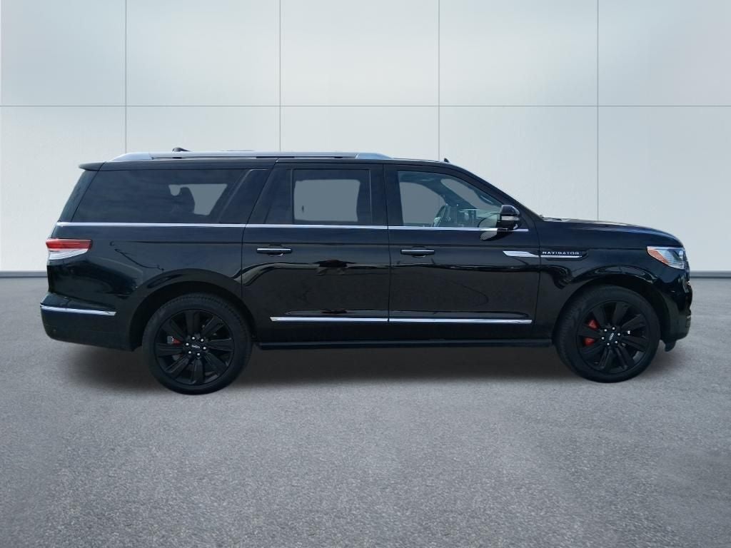 2024 Lincoln Navigator L Reserve
