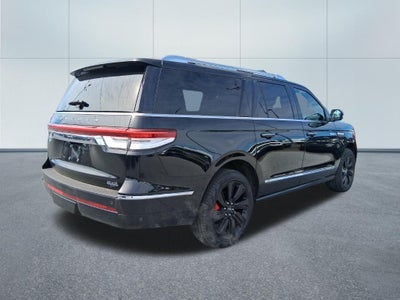 2024 Lincoln Navigator L Reserve