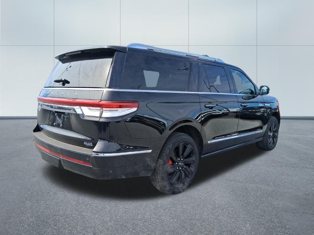 2024 Lincoln Navigator L Reserve