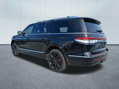2024 Lincoln Navigator L Reserve