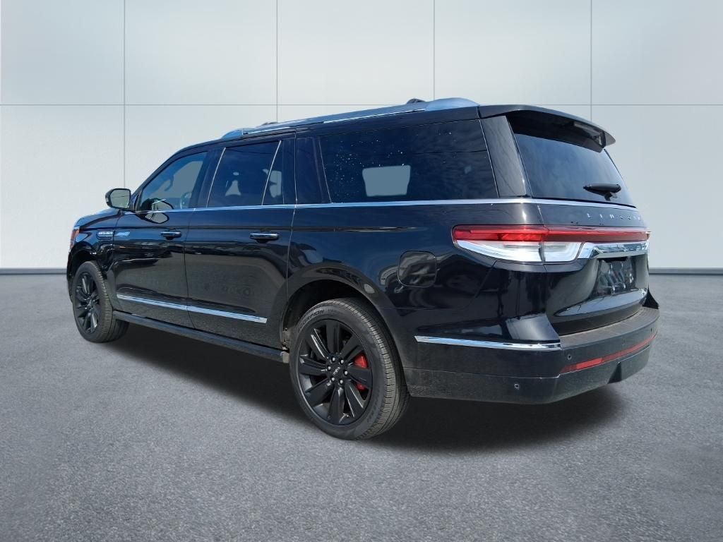 2024 Lincoln Navigator L Reserve