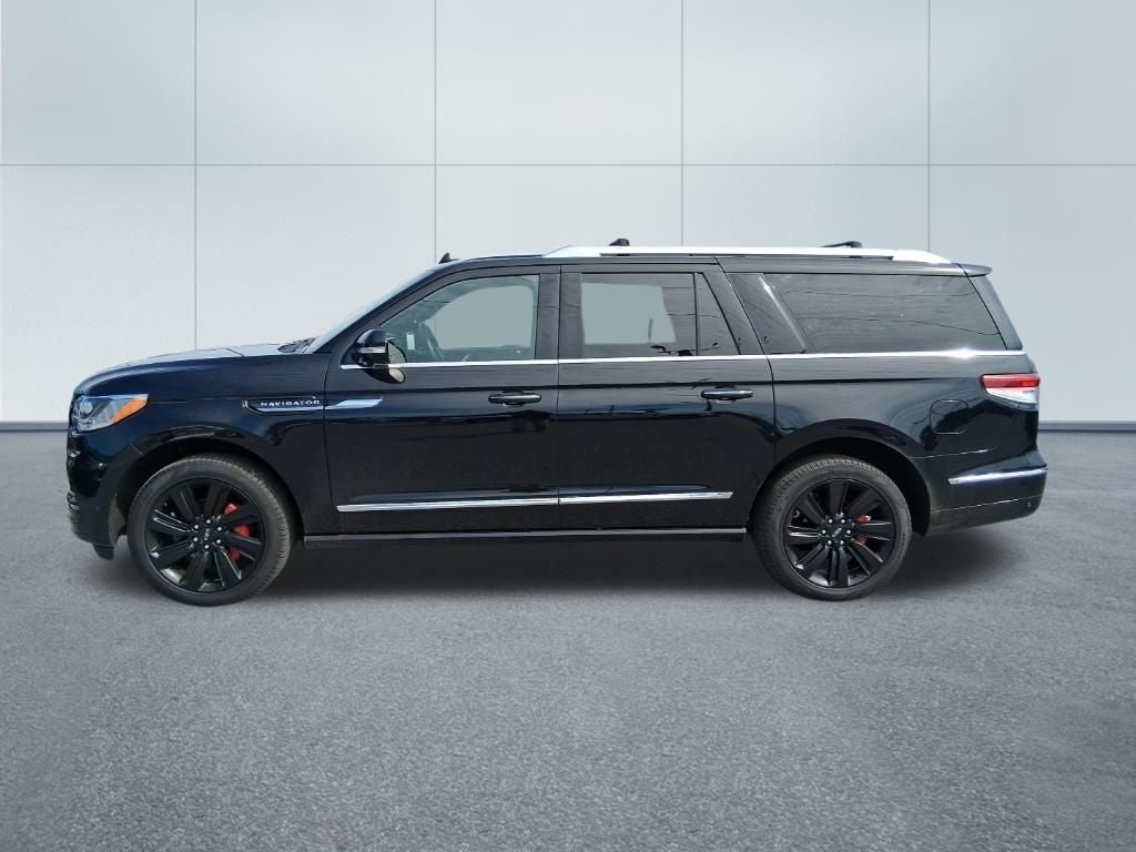 2024 Lincoln Navigator L Reserve