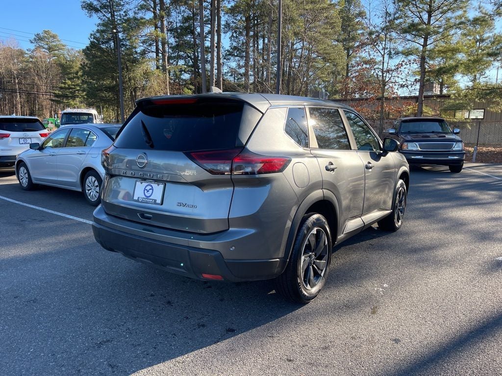 2024 Nissan Rogue SV