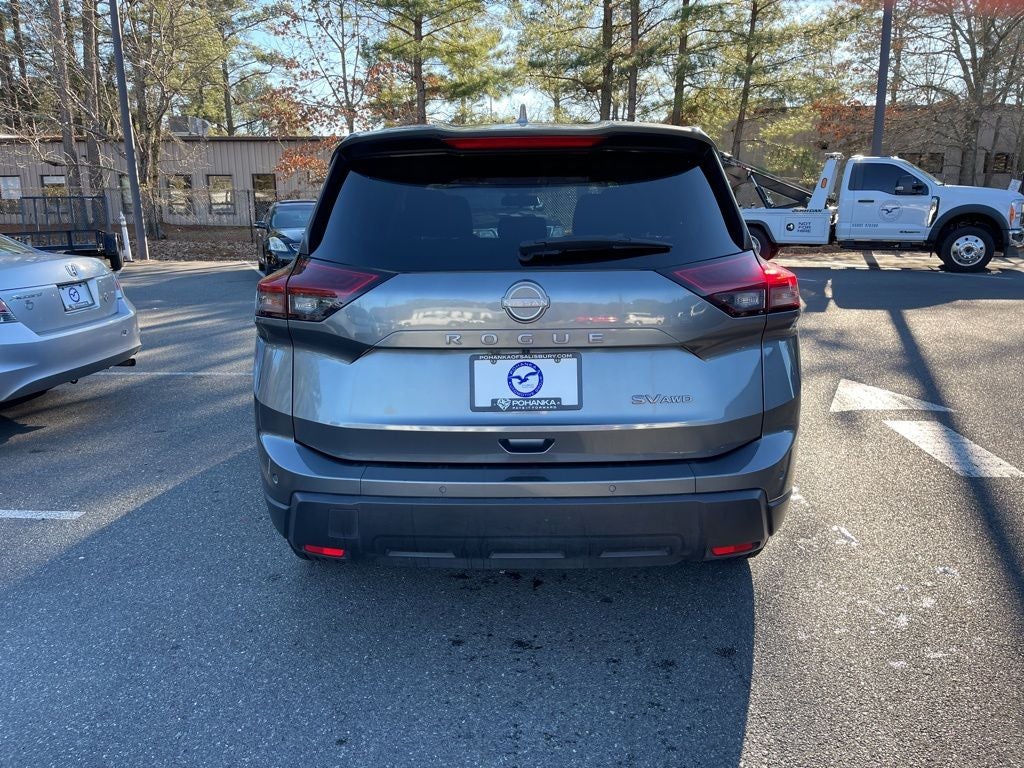 2024 Nissan Rogue SV