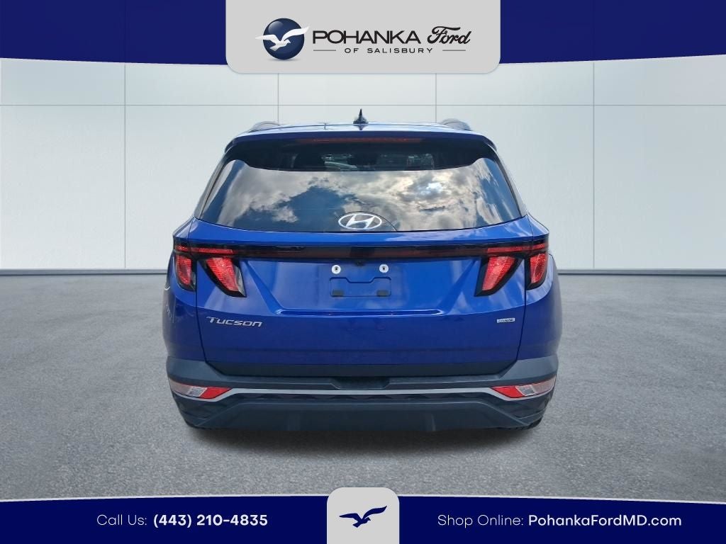 2024 Hyundai Tucson SEL