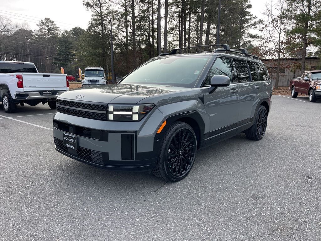 2025 Hyundai Santa Fe Calligraphy