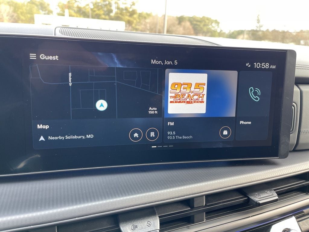 2025 Hyundai Santa Fe Calligraphy