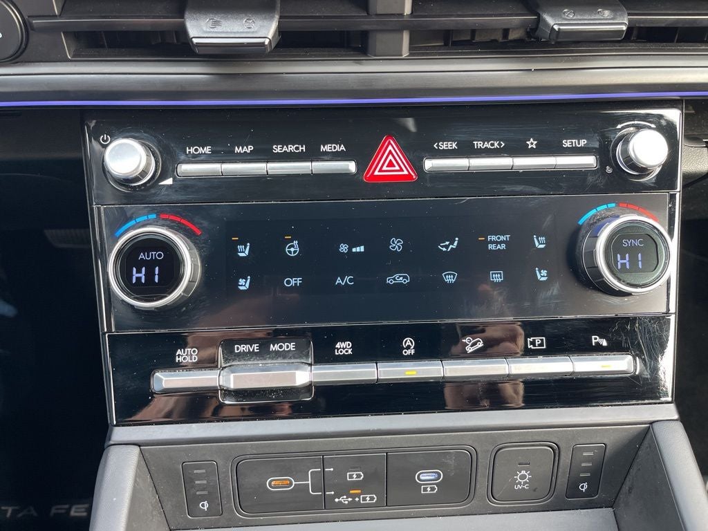 2025 Hyundai Santa Fe Calligraphy