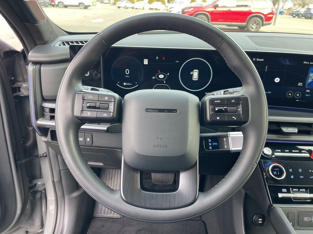 2025 Hyundai Santa Fe Calligraphy