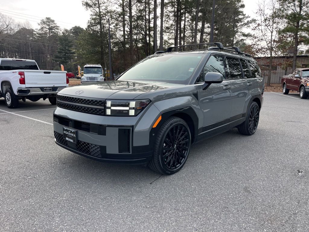 2025 Hyundai Santa Fe Calligraphy